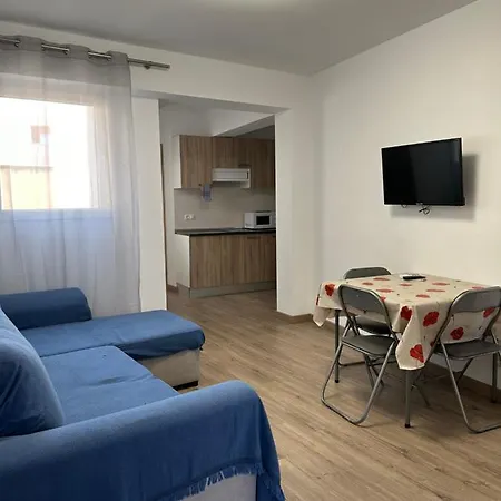 La Casa De Papel Apartamento Almería
